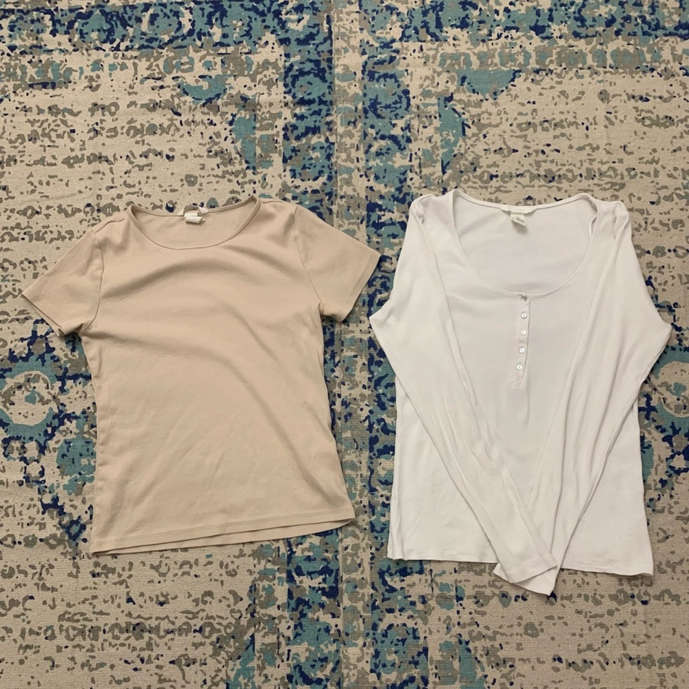 Ribbed Shirt Bundle